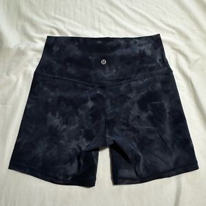 lululemon align high-rise short 6”